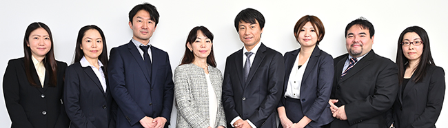 中村・橋本法律事務所スタッフ